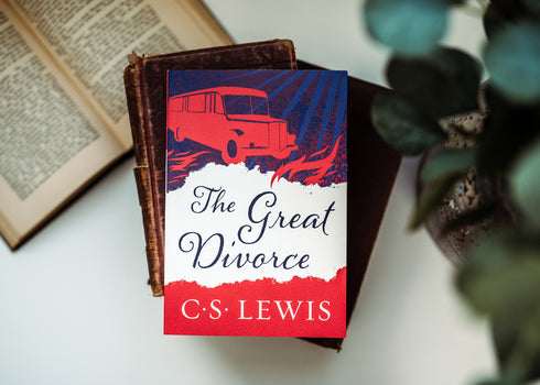 The Great Divorce, C.S. Lewis
